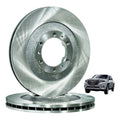 Discos De Freno Delantero Great Wall Wingle 6 2.0cc Y 2.4cc