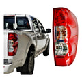 Farol Trasero Derecho Great Wall Wingle 5 2013-2024 Derecho/pasajero Rojo