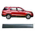 Moldura Puerta Chofer Changan Cx70 Copiloto Negra