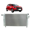 Radiador Aire Acondicionado Jac S2 1.5cc