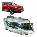Optico Delantero Derecho Changan Cs35 Plus Derecho/pasajero