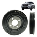 Polea Cigueñal Damper Great Wall Wingle 6  2.0c Diesel