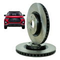 Discos De Freno Delantero Chery Tiggo 7 Pro 1.5 Original