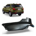 Moldura Trasera Izquierda Changan Cx70 Negra