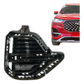 Bisel De Neblinero Derecho Chery Tiggo 8 Pro Negro Brillante Derecho