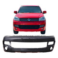 Parachoque Delantero Great Wall Wingle 5 2.2cc Bencina Negro
