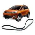 Correa De Alternador Great Wall M4 1.5cc