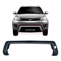 Moldura Parachoque Delantero Great Wall M4 Negro