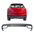 Parachoque Trasero Inferior Chery Tiggo 8 Pro 22-2025