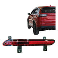 Neblinero Trasero Izquierdo Chery Tiggo 8 Pro Max Izquierdo/conductor Rojo