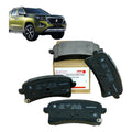 Pastillas Freno Traseras Peugeot Landtrek 1.9/2.2 Originales