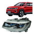 Optico Delantero Izquierdo Changan Cs35 Plus Izquierdo/conductor