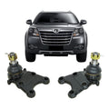 Rotulas Inferior Great Wall Haval H3 2.0cc ( X2 El Par)