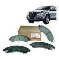 Pastillas De Freno Delanteras Haval H3 2.0cc 2015-2019