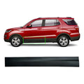 Moldura Puerta Chofer Changan Cx70 Original Negra