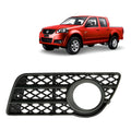 Bisel Neblinero Great Wall Wingle 5 Izquierdo Negro Izquierdo