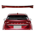 Luz Trasera De Portalon Haval H6 3Generacion  Ambos Lados Rojo Original