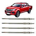 Bujias Incandesentes Great Wall Wingle 7 2.0cc Diesel