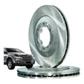 Discos De Freno Delantero Haval H3  Par 2.0cc Benc 2015-2019
