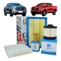 Kit De Filtros Great Wall Poer 2.0 2da Gen 22-2026 Original