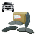 Pastillas De Freno Delanteras Great Wall Haval H5 2.4c