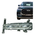 Neblinero Delantero Derecho Chery Tiggo 8 Pro 2.0cc Trasparente