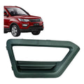 Bisel De Neblinero Original Changan Cx70 Derecho Negro Derecho
