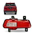 Neblinero Trasero Rh Changan Cx70 Derecho Derecho Rojo