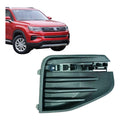 Tapa Bisel Neblinero Changan Cs35 Plus Derecho Negro Derecho