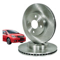 Discos De Freno Delantero Great Wall Voleex C30 1.5cc Par