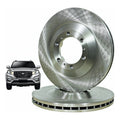 Discos De Freno Delantero Great Wall Wingle 6 2.0/2.4 Origin