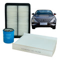 Kit De Filtros Omoda C5 1.5cc Aire Polen Aceite