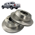 Par De Discos Traseros Great Wall Wingle 5 2.0 Diesel
