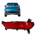 Neblinero Trasero Rh Jetour X70 Derecho Derecho Rojo