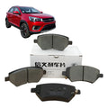 Juego De Pastillas Delanteras Chery Tiggo 2 1.5cc Originales