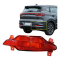 Neblinero Trasero Derecho Chery Tiggo 7 Pro Derecho/pasajero Rojo