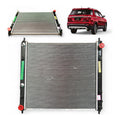 Radiador De Agua Changan Cx70 1.5cc Caja Automatica