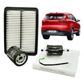 Kit De Filtros Jetour X70 1.5cc 2020-2025