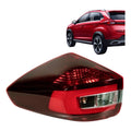 Foco Farol Trasero Chery Tiggo 2 Pro Izquierdo Izquierdo/conductor Rojo