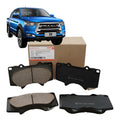 Pastillas De Freno Delantera Jac T8 2.0cc 19-2025 Premium