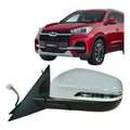 Espejo Retrovisor Izquierdo Chery Tiggo 8 1.5cc 19-2022