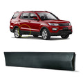 Moldura Puerta Trasera Changan Cx70 Derecha Negra