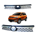 Mascara Frontal Great Wall M4 1.5 Vvt Negro Cromado