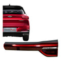 Foco Trasero De Portalon Derecho Chery Tiggo 7 Pro Derecho/pasajero Rojo