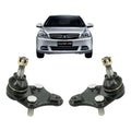 Rotulas De Bandeja Great Wall Voleex C30 El Par