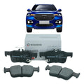 Pastillas De Freno Trasera Haval H6 2.0c 2generacio Original