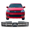 Mascara Delantera Great Wall Wingle 5 2.2cc Bencinera Negra Cromado