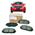 Pastillas De Freno Delanteras Great Wall Voleex C30 1.5cc