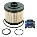 Filtro Petróleo Great Wall Poer 2.0 Diesel 2da Generacion