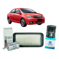 Kit De Filtros Great Wall Voleex C30 1.5cc